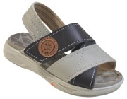 Papete Beira Rio Molekinho - Branco Off Atacado