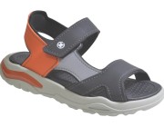 Papete Infantil Beira Rio Molekinho - Preto Atacado