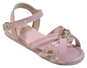 Sandália Infantil Beira Rio Molekinha - Rosa Atacado