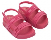 Chinelo Baby Ipanema Shine - Pink Atacado
