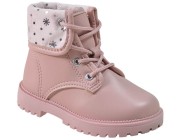 Bota Infantil Beira Rio Molekinha - Rosa Atacado