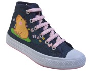 Bota Infantil Pingo Doce SC - Jeans Atacado