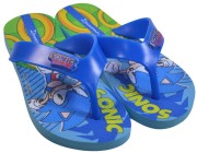 Chinelo Infantil Ipanema Sonic Play - Azul/Azul Atacado