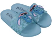 Chinelo Gáspea Infantil Disney Mania Plus - Azul Claro Atacado