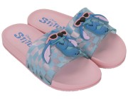 Chinelo Gáspea Infantil Disney Mania Plus - Rosa Médio Atacado