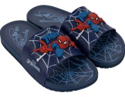 Chinelo Gaspea Infantil Homem Aranha - Azul/Azul Atacado
