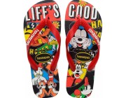 Chinelo Infantil Havaianas Top Disney Classic