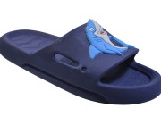 Chinelo Juvenil Kids Step - Marinho Atacado