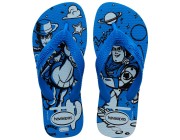 Chinelo Infantil Havaianas Kids Disney - Azul Atacado