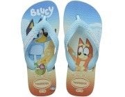 Chinelo Havaianas Kids Bluey - Azul Maceio Atacado