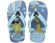 Chinelo Havaianas Baby Disney - Azul Maceio Atacado