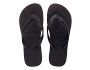 Chinelo Infantil Havaianas Kids Top Preto - Preto Atacado