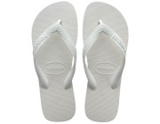 Chinelo Infantil Havaianas Kids Top Branco - Branco Atacado