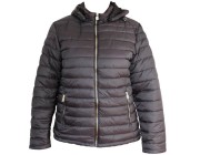 Jaqueta Mooncity Facinelli - Preto Atacado