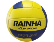 Bola Vôlei 2.0 Rainha - Amarelo/Azul Atacado