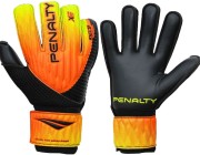 Luva de Goleiro Penalty Delta Training - Amarelo/Preto Atacado