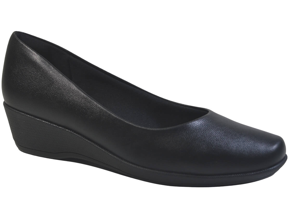 Sapato Anabela Picadilly