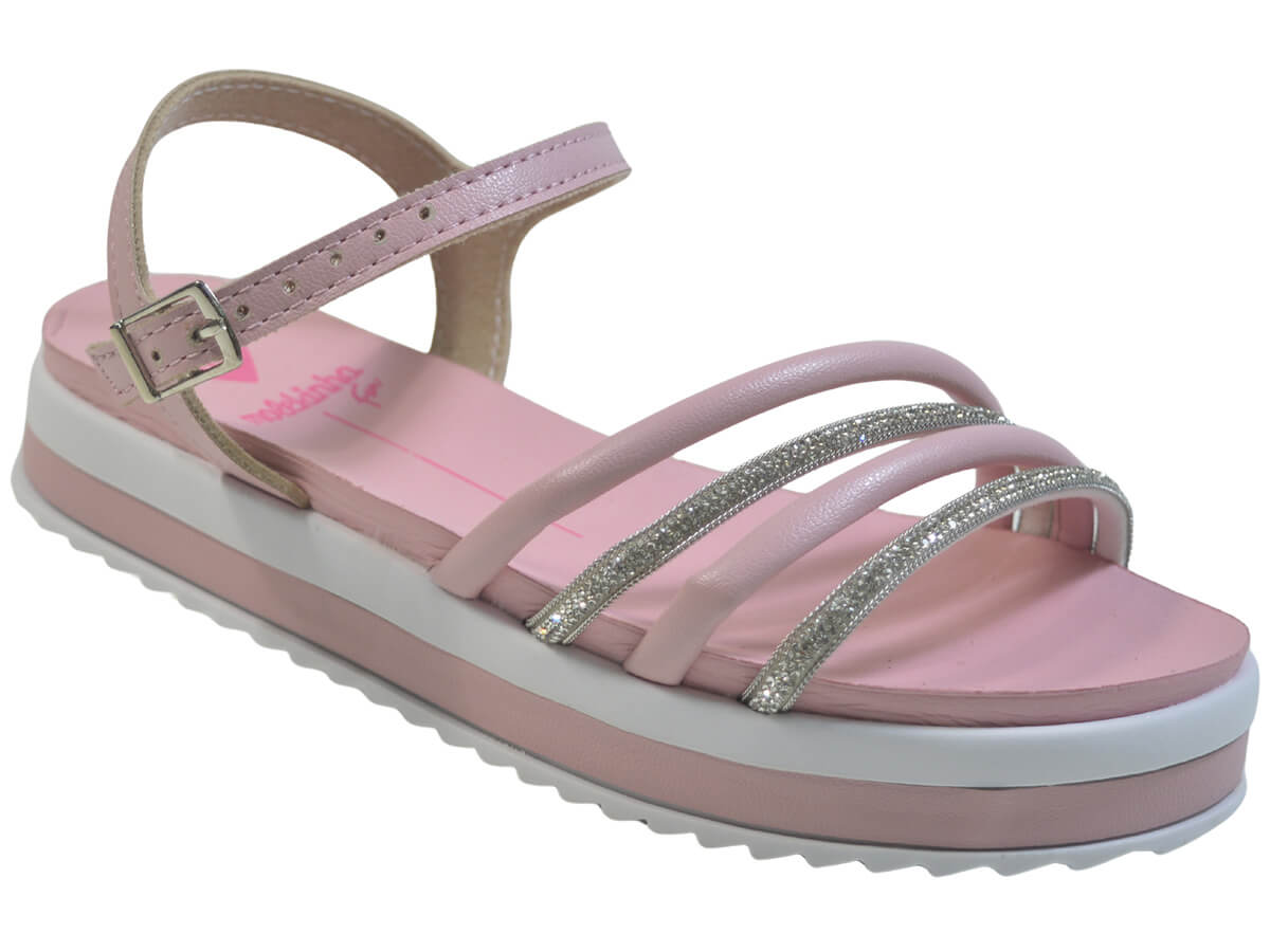 Sandália Infantil Beira Rio Molekinha