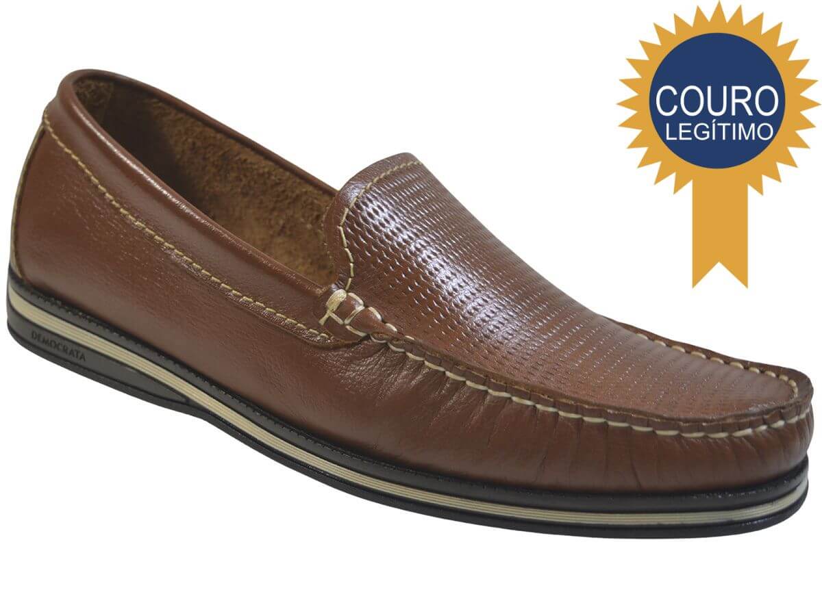 Mocassim Democrata Ted