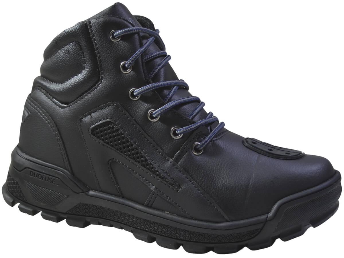 Bota Coturno Wonder