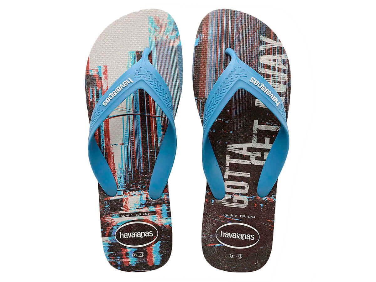 Chinelo Havaianas Top Max Motion