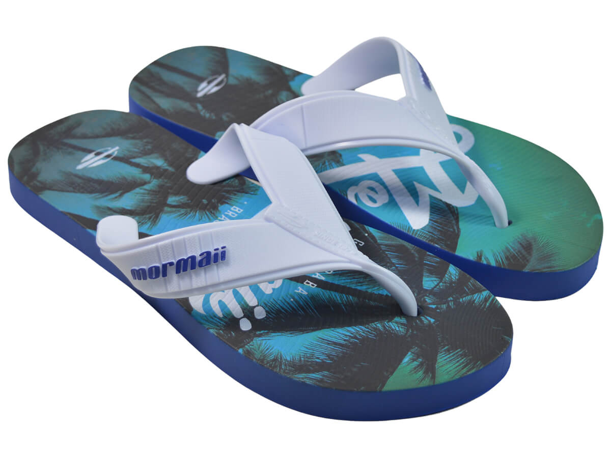 Chinelo Mormaii Tropical  Graphics