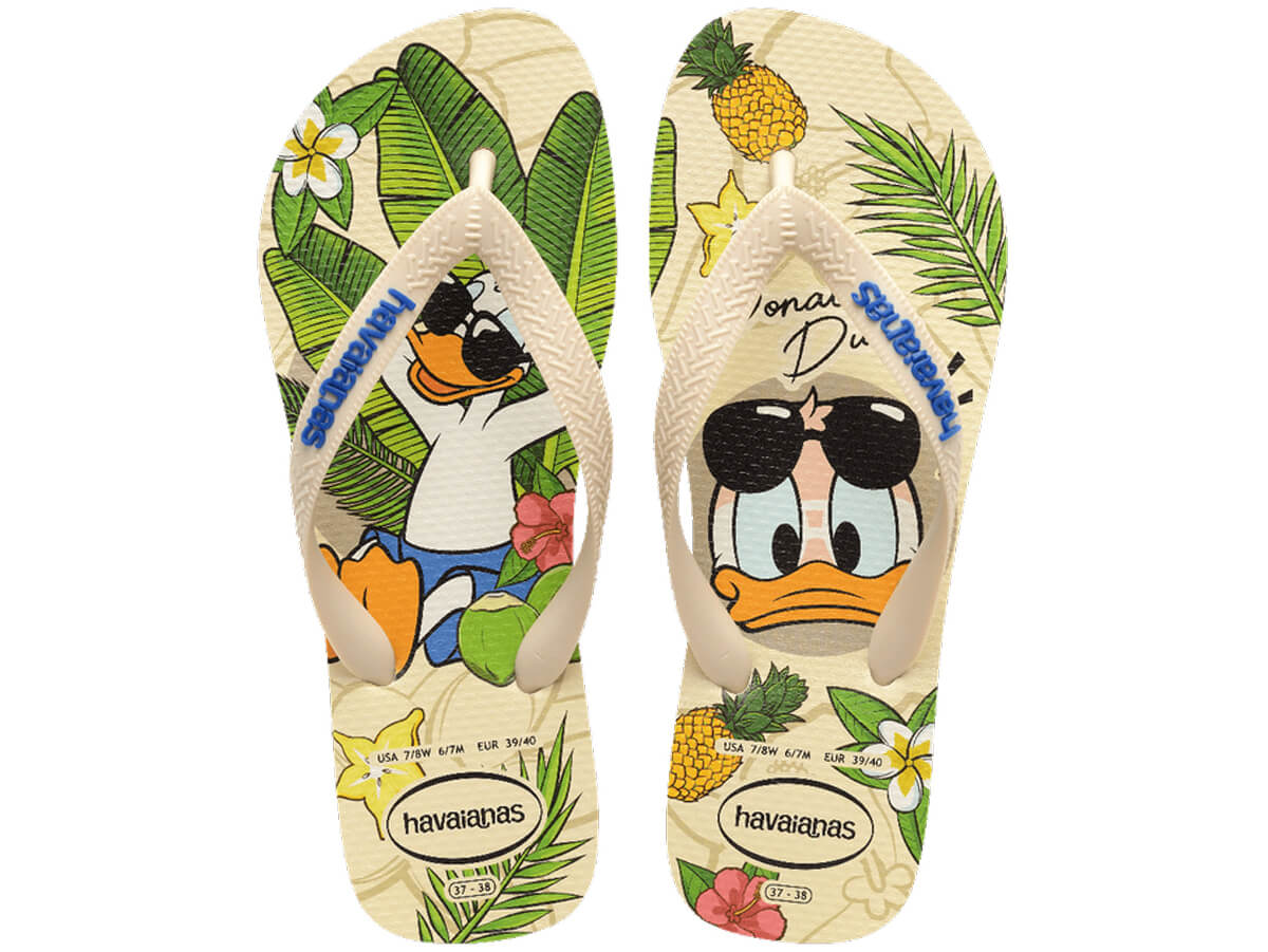 Chinelo Havaianas Top Disney Classics