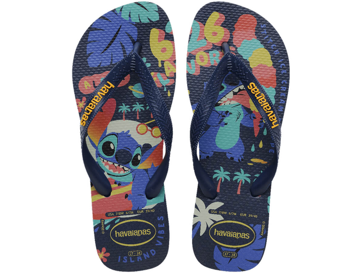 Chinelo Havaianas Top Disney Classics