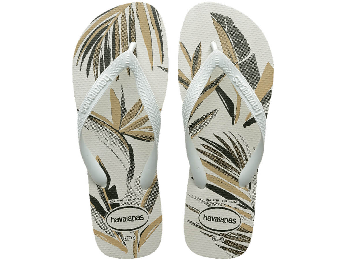 Chinelo Havaianas Aloha