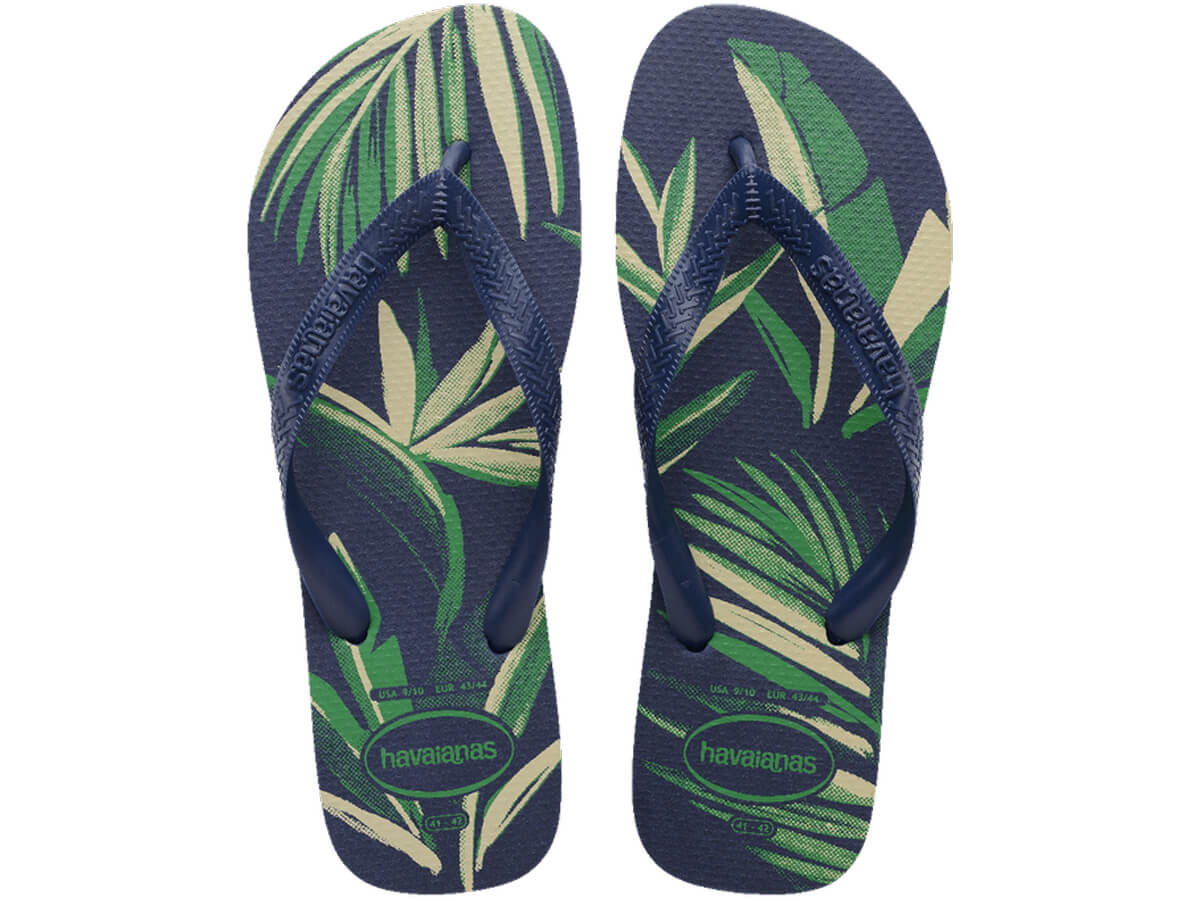 Chinelo Havaianas Aloha