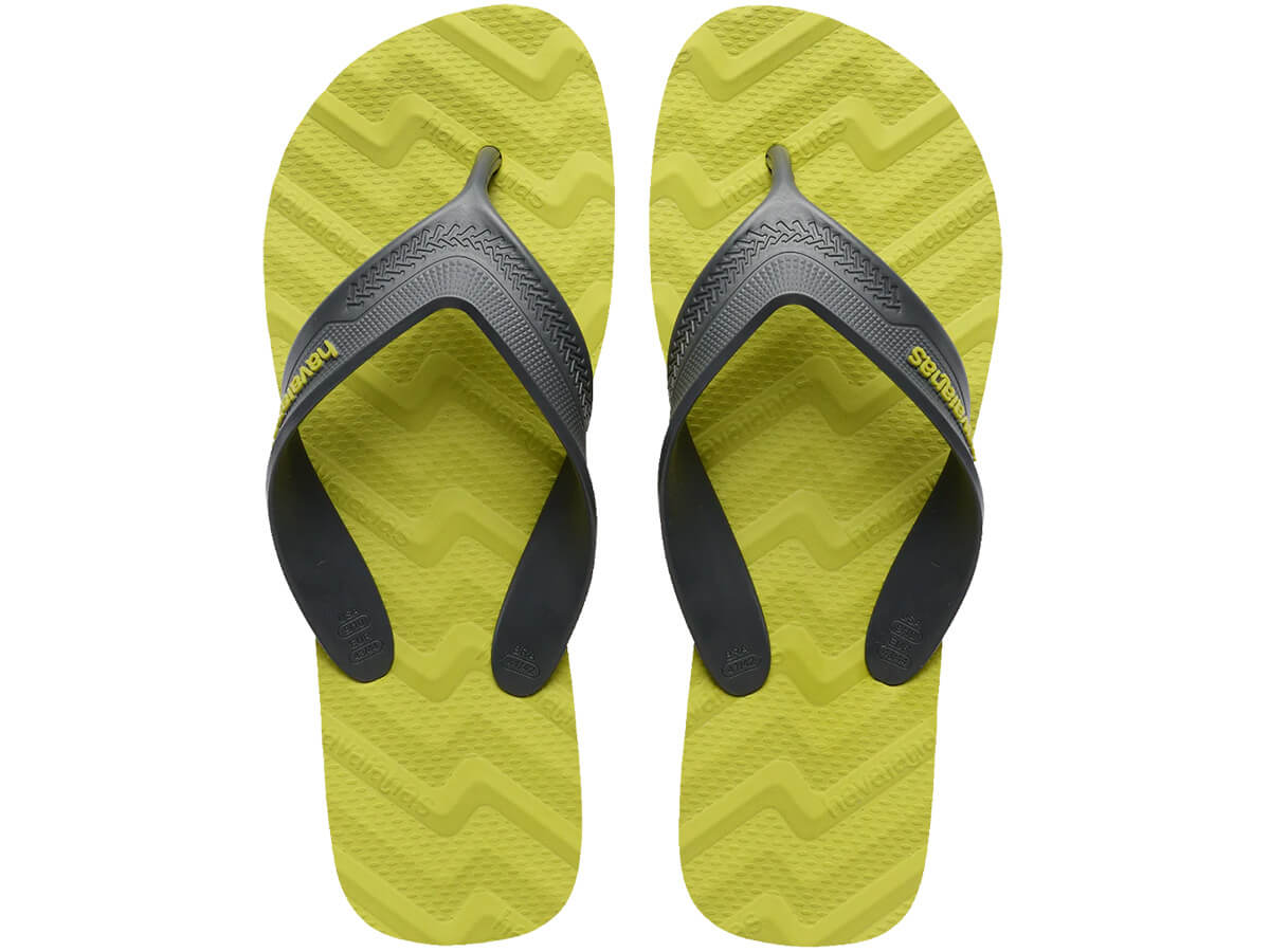 Chinelo Havaianas Track Waves