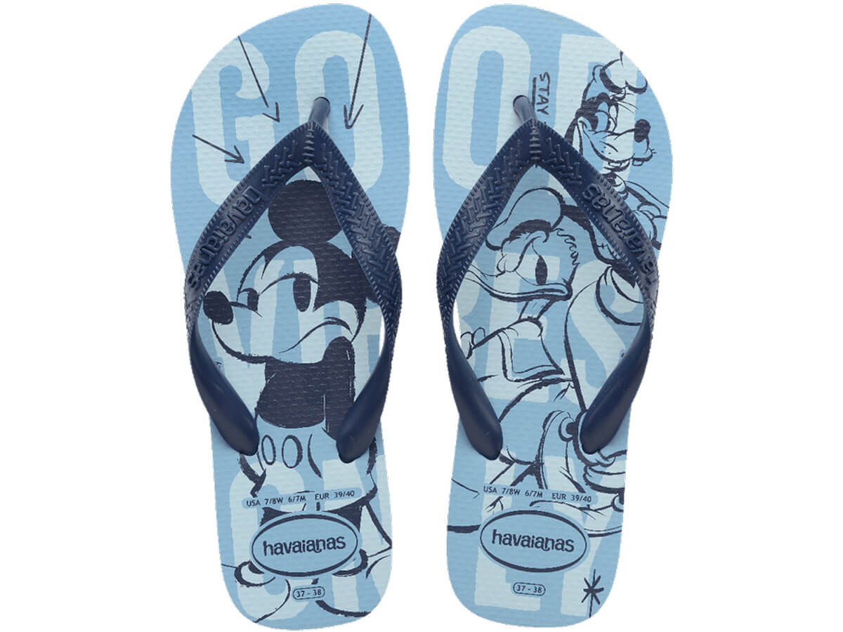 Chinelo Havaianas Top Disney