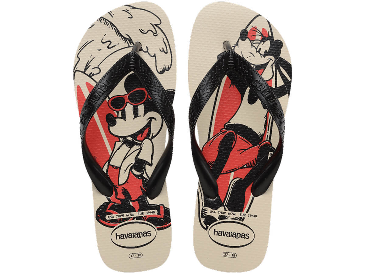 Chinelo Havaianas Top Disney