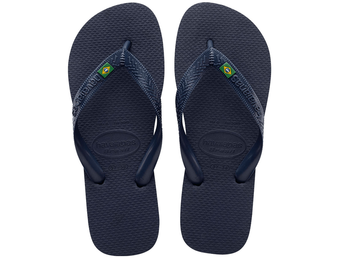 Chinelo Havaianas Brasil