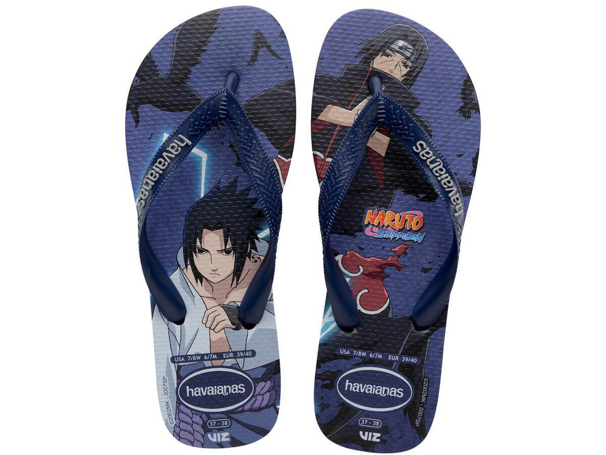 Chinelo Havaianas Top Naturo