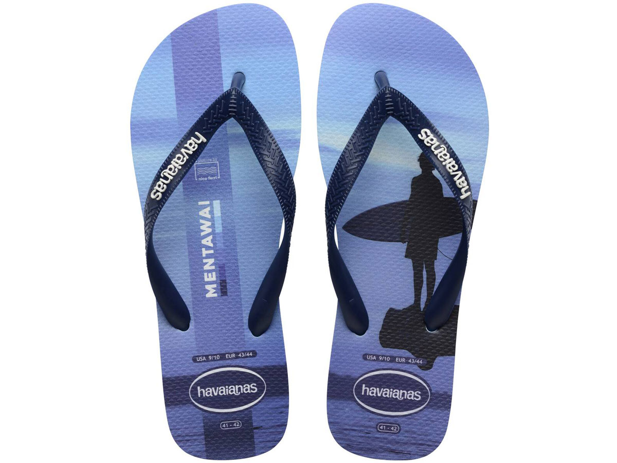 Chinelo Havaianas Top Surfer I