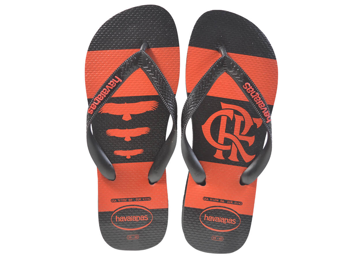 Chinelo Havaianas Top Times