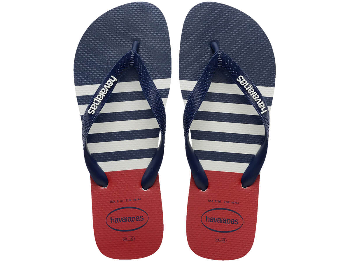 Chinelo Havaianas Top Nautical