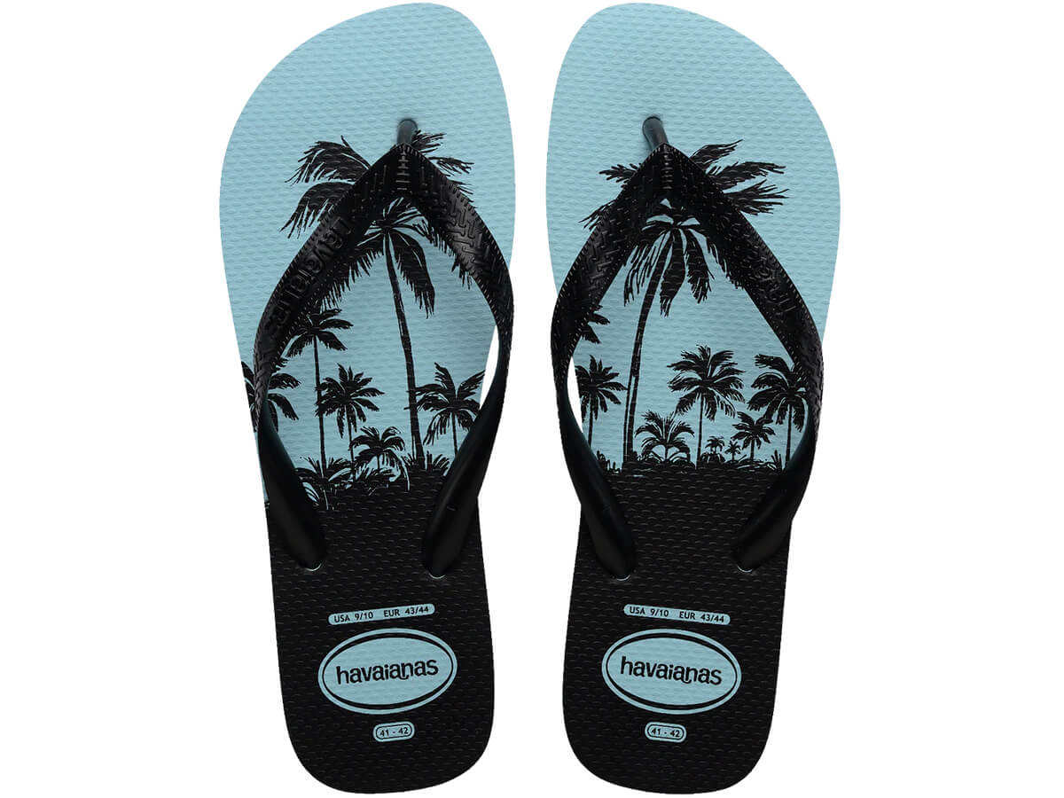 Chinelo Havaianas Aloha