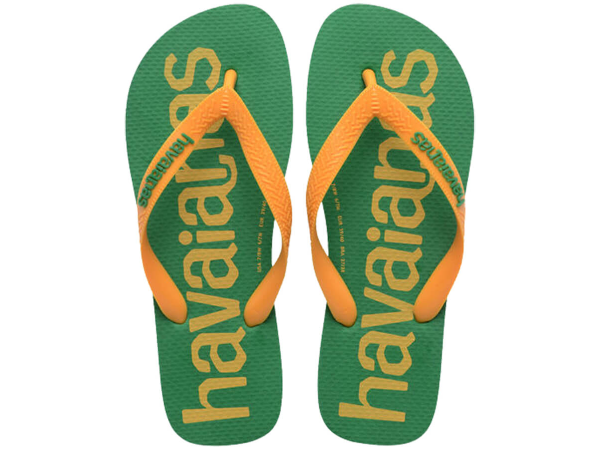 Chinelo Havaianas Top Logomania II
