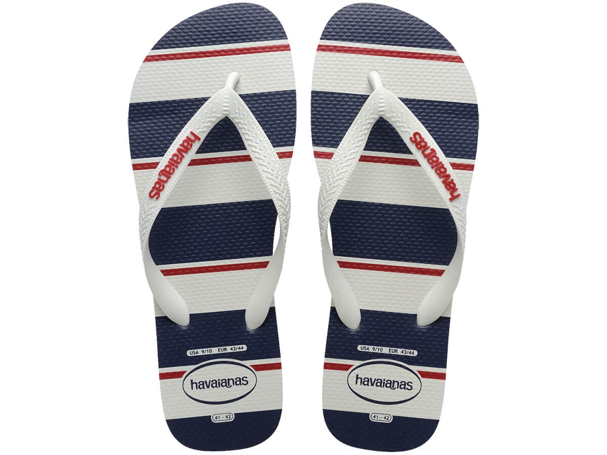 Chinelo Havaianas Top Nautical