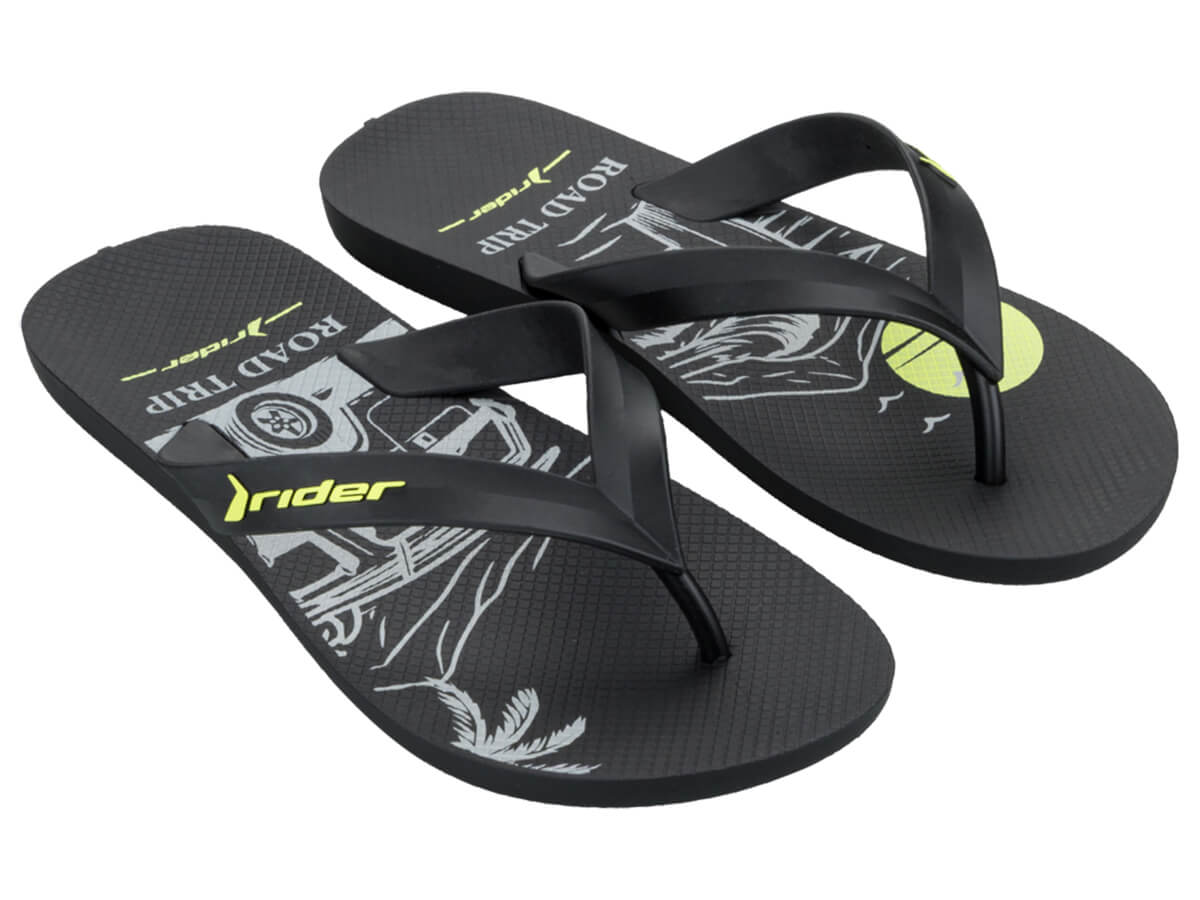 Chinelo Rider Feel Graphics
