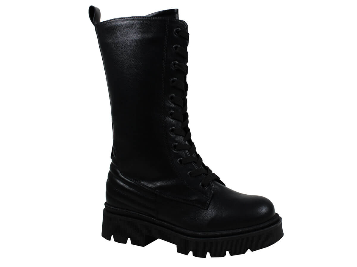 Bota Coturno Mooncity