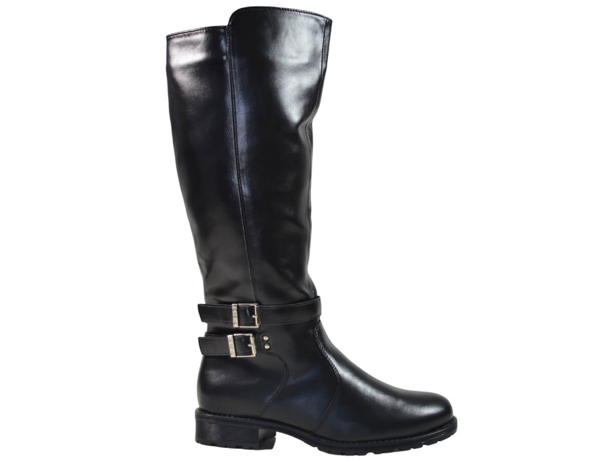 Bota Cano Longo Mooncity