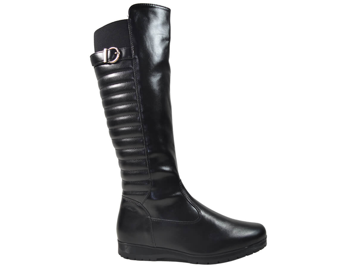 Bota Cano Longo Mooncity