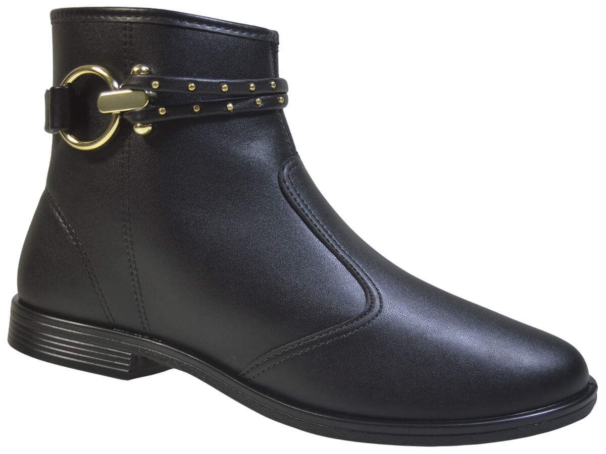 Bota Rasteira Cano Baixo Beira Rio