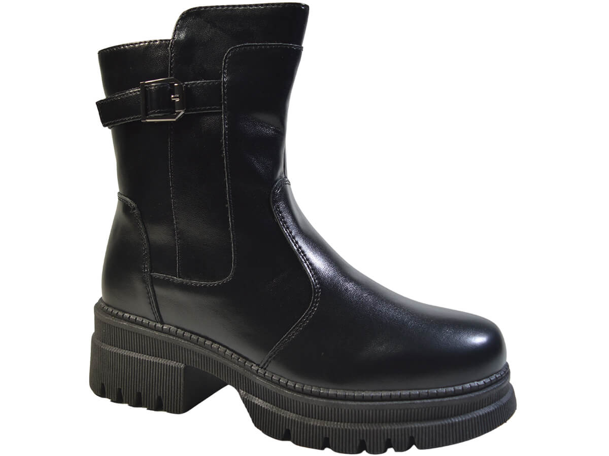 Bota Coturno Mooncity