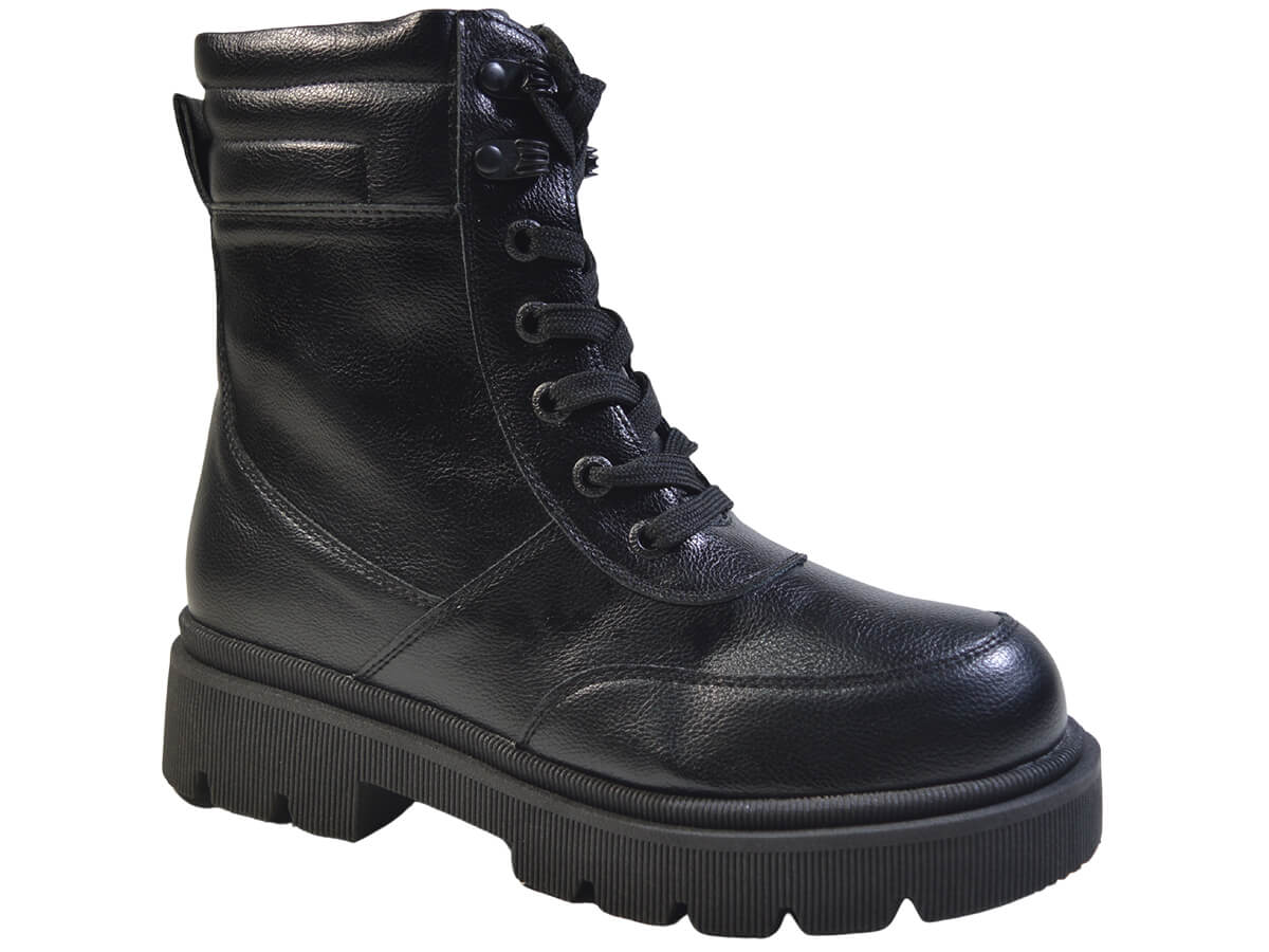 Bota Coturno Mooncity