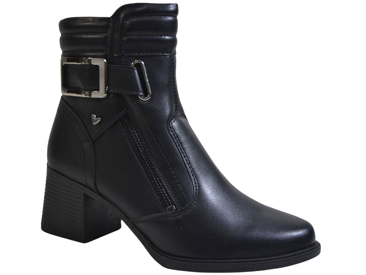 Bota Cano Baixo Mississipi