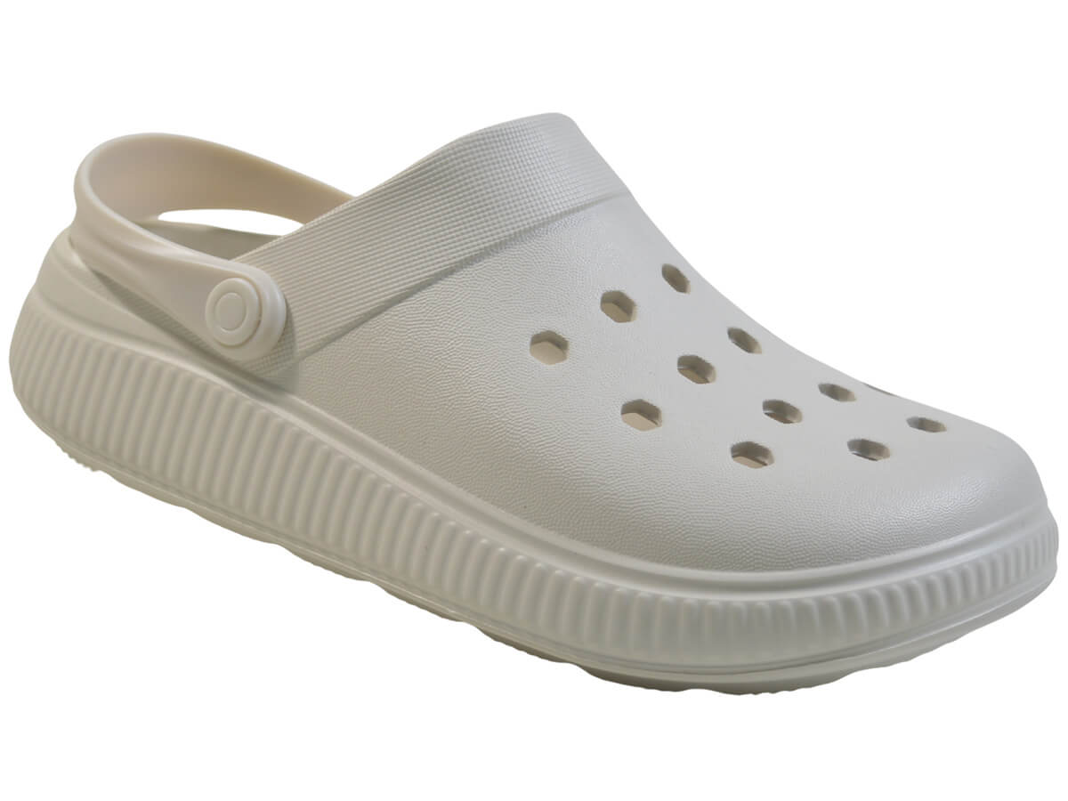 Clog Beira Rio Moleca